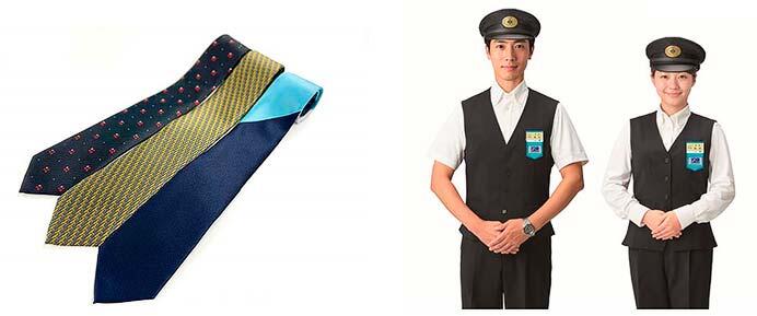 阪神，12月1日から鉄道係員の制服をリニューアル