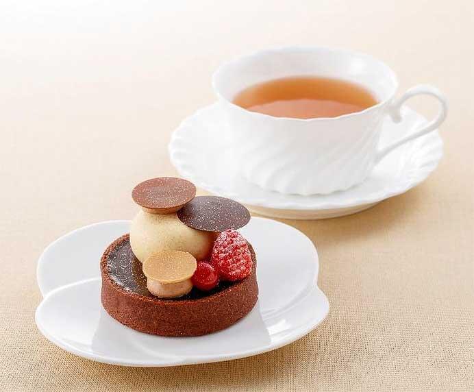 近鉄，「青の交響曲（シンフォニー）」で冬季オリジナルケーキを発売