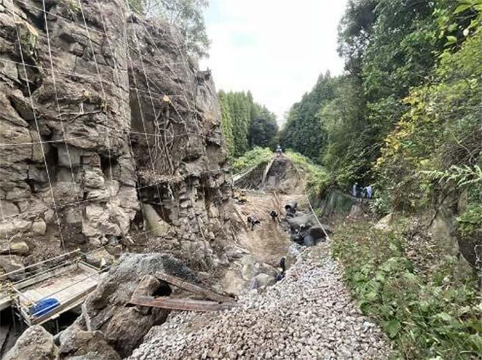 JR九州，肥薩線 吉松—隼人間の運行再開時期は2026年6月末ごろに