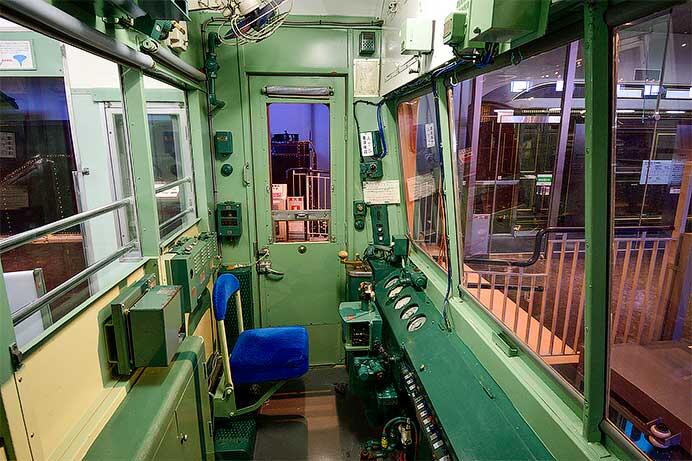 鉄道博物館で「車両ステーション月替わり運転室公開」開催