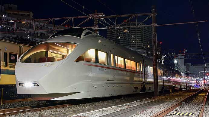 「VSE」深夜の撮影会開催