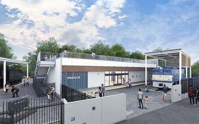 青梅鉄道公園が2026年3月21日にリニューアルオープン