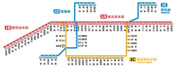 JR九州,クレジットカードなどのタッチ決済乗車サービスを2026年4月から本格導入