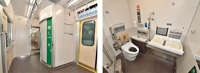 近鉄の新形一般車両「1A系」，2026年1月16日に運行を開始