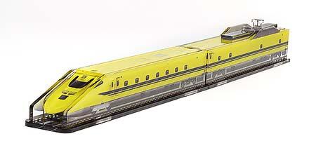 立体鉄道模型組立キット「3Dアクデン」シリーズ新商品「500系」「923形