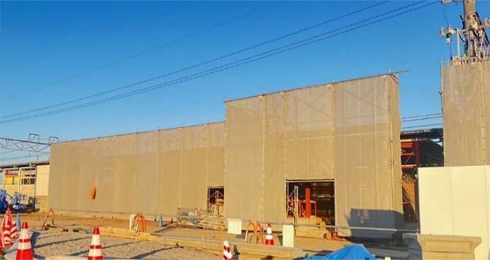 東武伊勢崎線 茂林寺前駅西口の供用を12月21日から開始