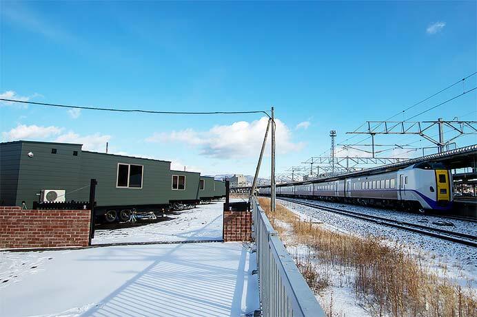 「JRモバイルイン函館」が2026年1月31日開業