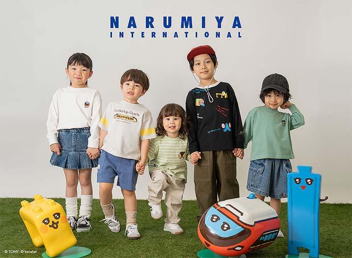 タカラトミー，新キャラクター「あつまれ！プラレールズ」を展開