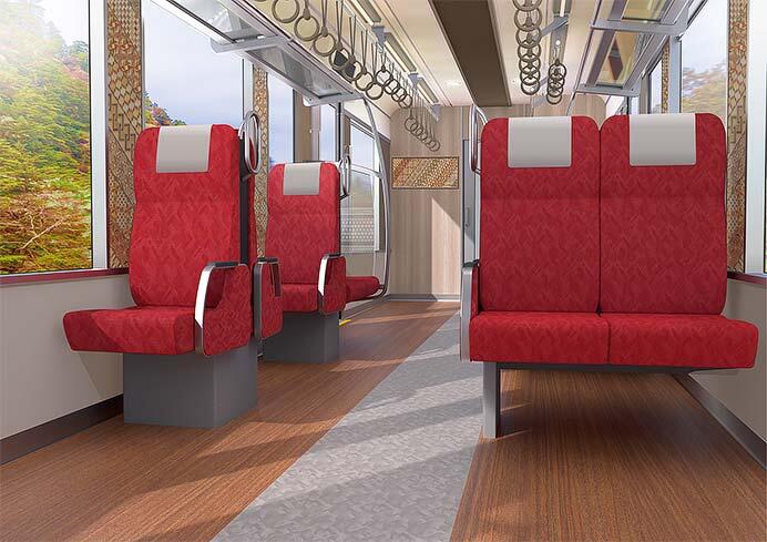 箱根登山電車，新形車両「4000形」を2028年度に導入へ