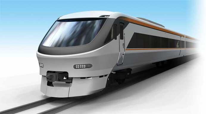 JR東海，新形特急車両「385系」量産先行車のデザイン・シンボルマークを決定