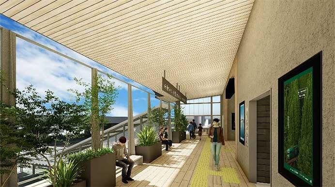 鹿児島本線 千早&mdash;箱崎間の新駅の名称は「JR貝塚」に