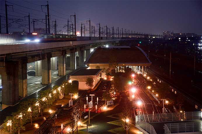 鉄道博物館で「ミニ運転列車信号機全点灯イベント！」開催