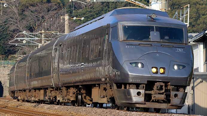 特急&ldquo;にちりん&rdquo;の臨時列車運転