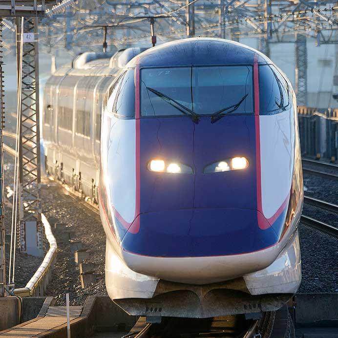 E3系2000番代L72編成が営業運転に充当される