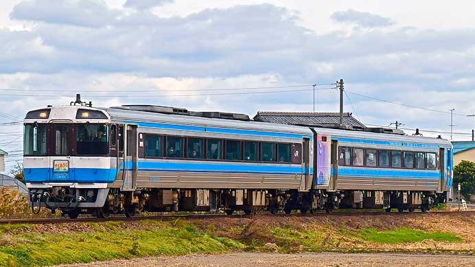 初詣臨時特急&ldquo;やくおうじ&rdquo;運転