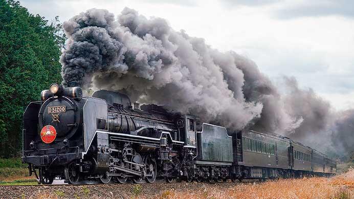 &ldquo;SL津和野稲成号&rdquo;運転