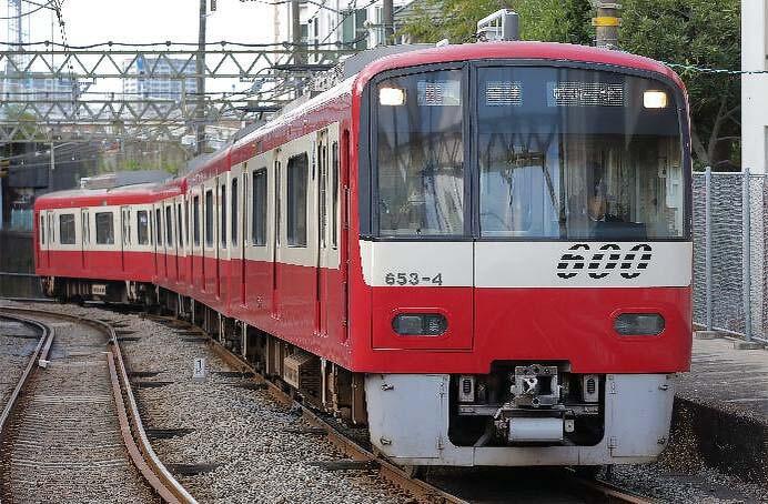 京急，年末年始の特別ダイヤを発表