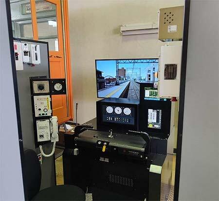 運転シミュレータ