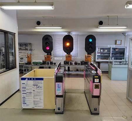 保安装置・駅務機器